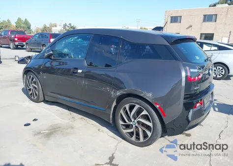 2014 BMW I3 z USA, uszkodzony, nr VIN WBY1Z2C50EV285479
